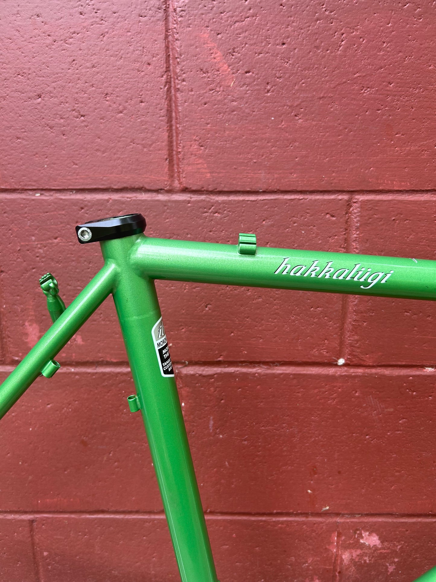 1997 52cm Ibis Hakkalugi Frameset