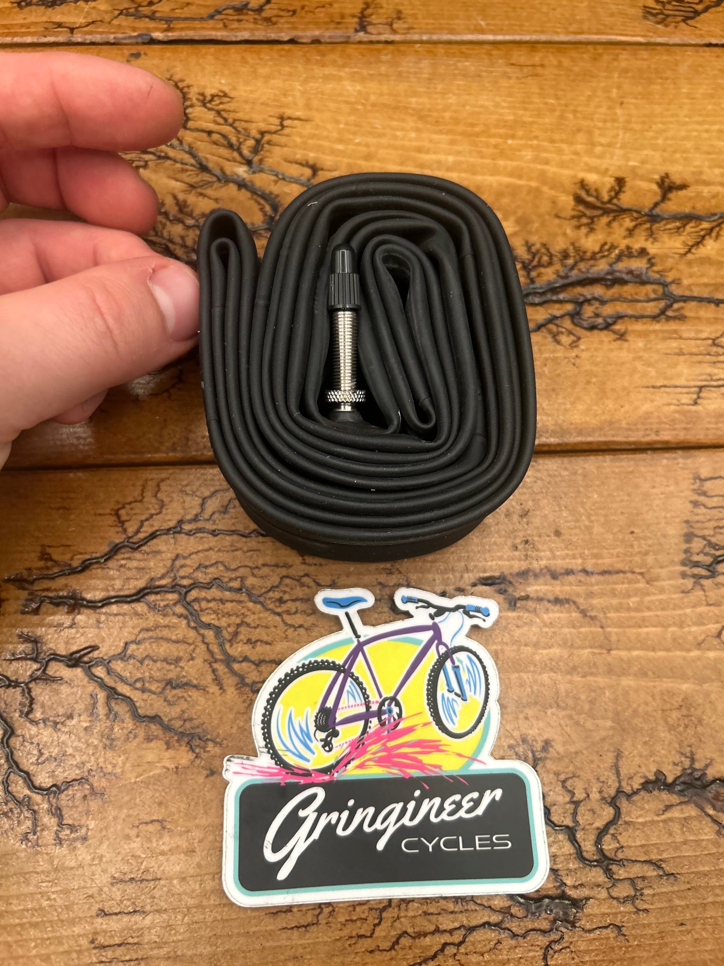 4 Specialized 26x1.25-1.5 Presta Tubes