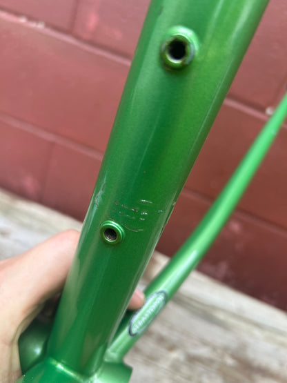 1997 52cm Ibis Hakkalugi Frameset