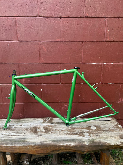 1997 52cm Ibis Hakkalugi Frameset