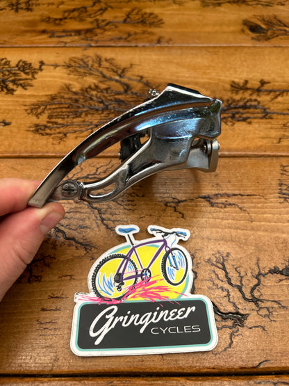 Shimano Deore XT FD-M750 34.9mm Bottom Pull Front Derailleur