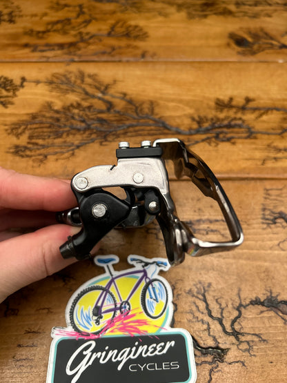 Shimano XTR FD-M960 31.8mm Dual Pull Front Derailleur