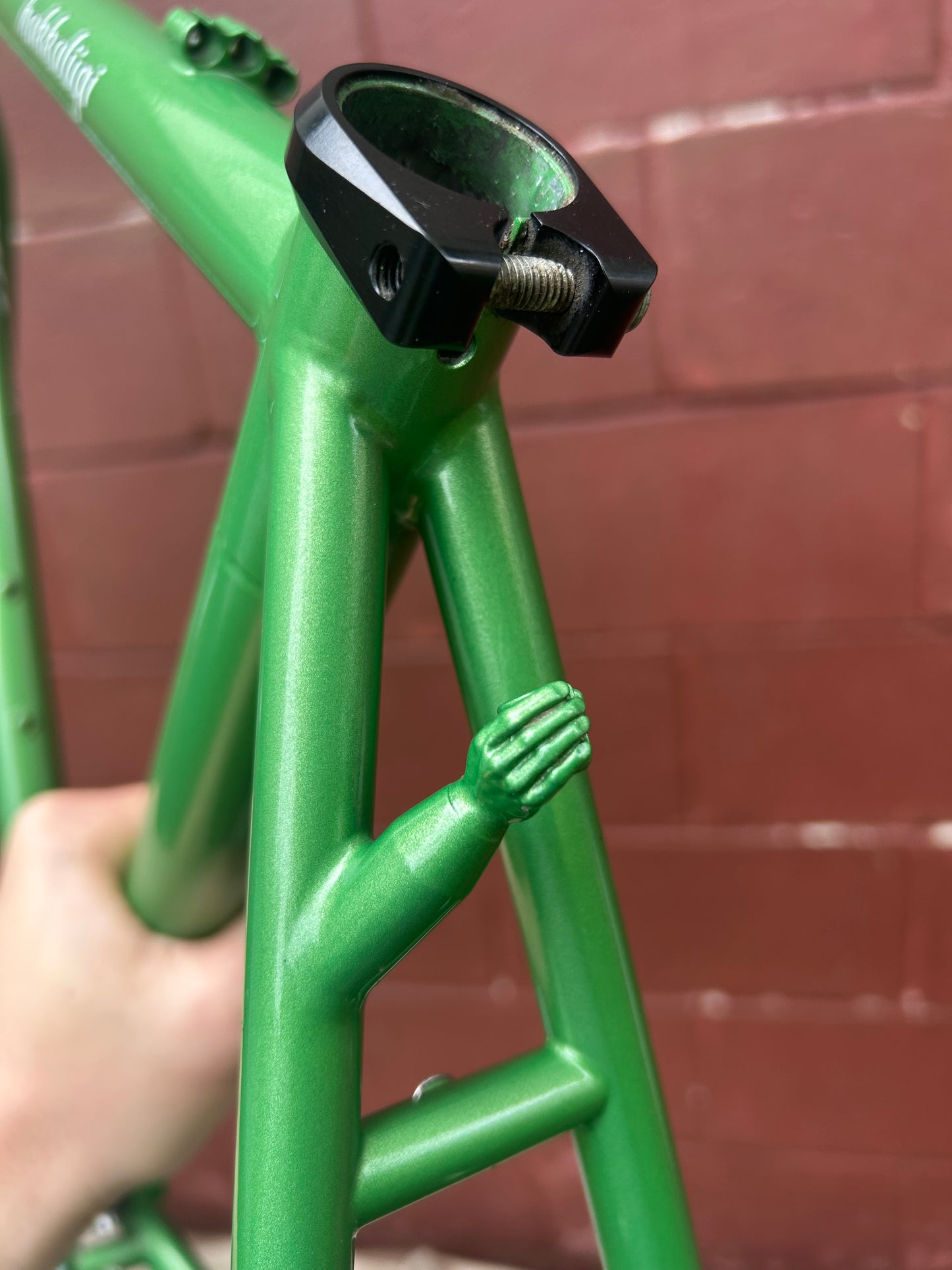 1997 52cm Ibis Hakkalugi Frameset