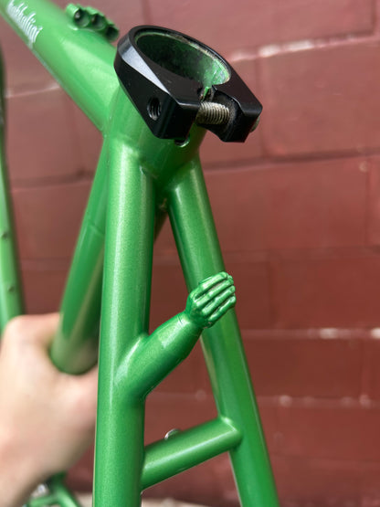1997 52cm Ibis Hakkalugi Frameset