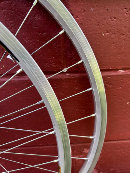 Mavic X517 Silver Deore XT M750 26" Wheelset
