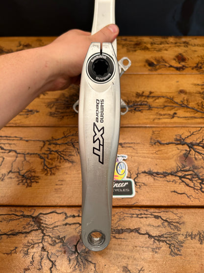 Shimano Deore XT FC-M760 Hollowtech II 175mm Crankset