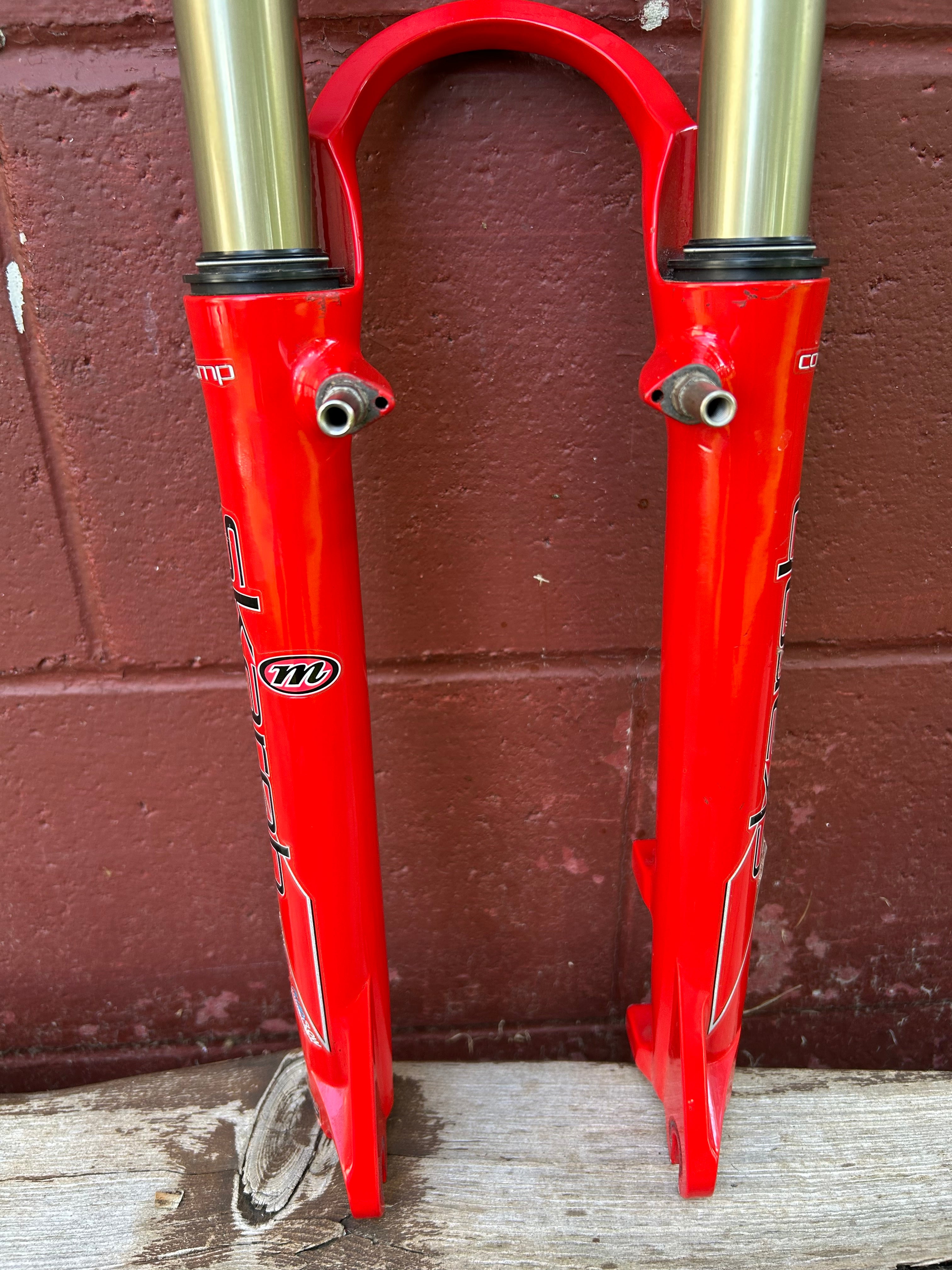 Manitou Skareb Comp 26
