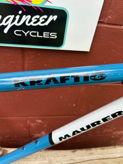 19" Maurer Kraftig Frame