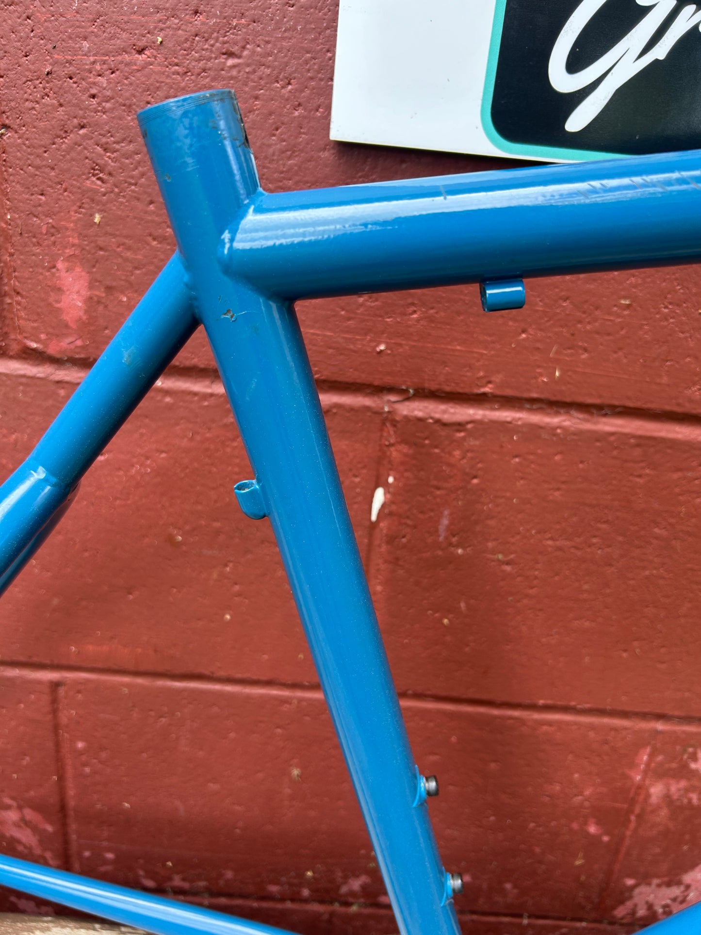19" Maurer Kraftig Frame