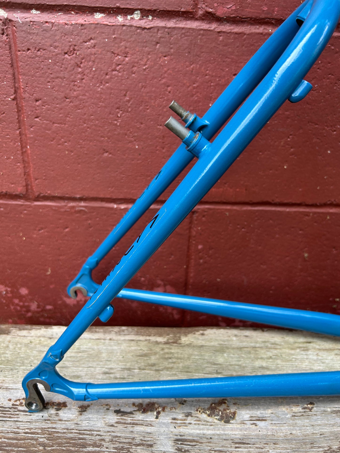19" Maurer Kraftig Frame