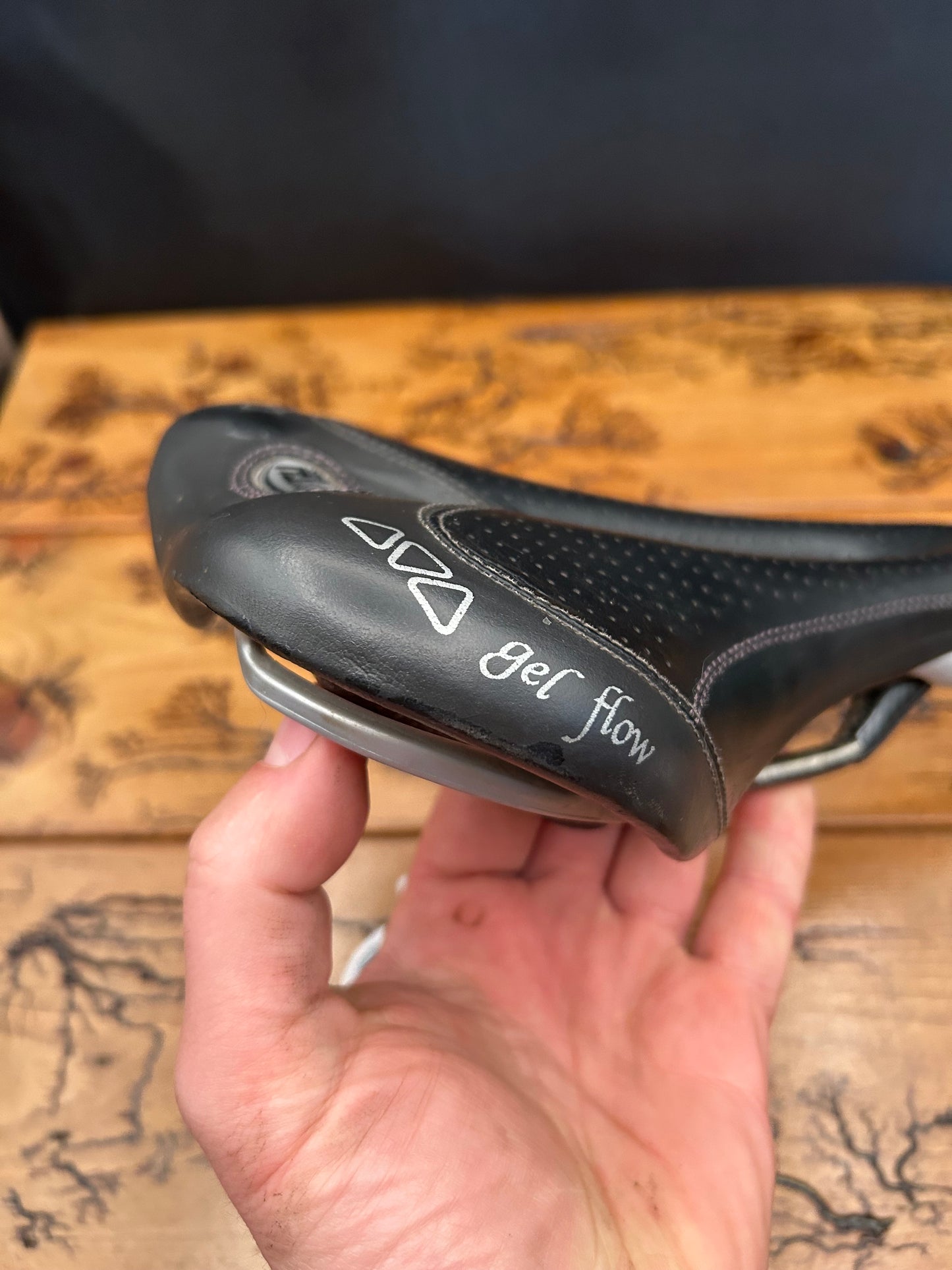 Selle Italia Prolink Gel Flow Saddle