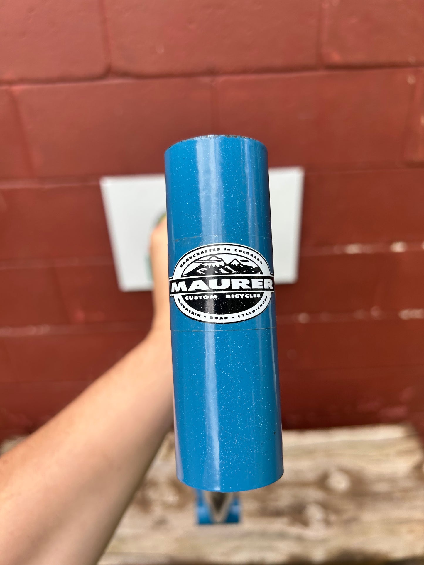 19" Maurer Kraftig Frame