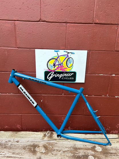 19" Maurer Kraftig Frame