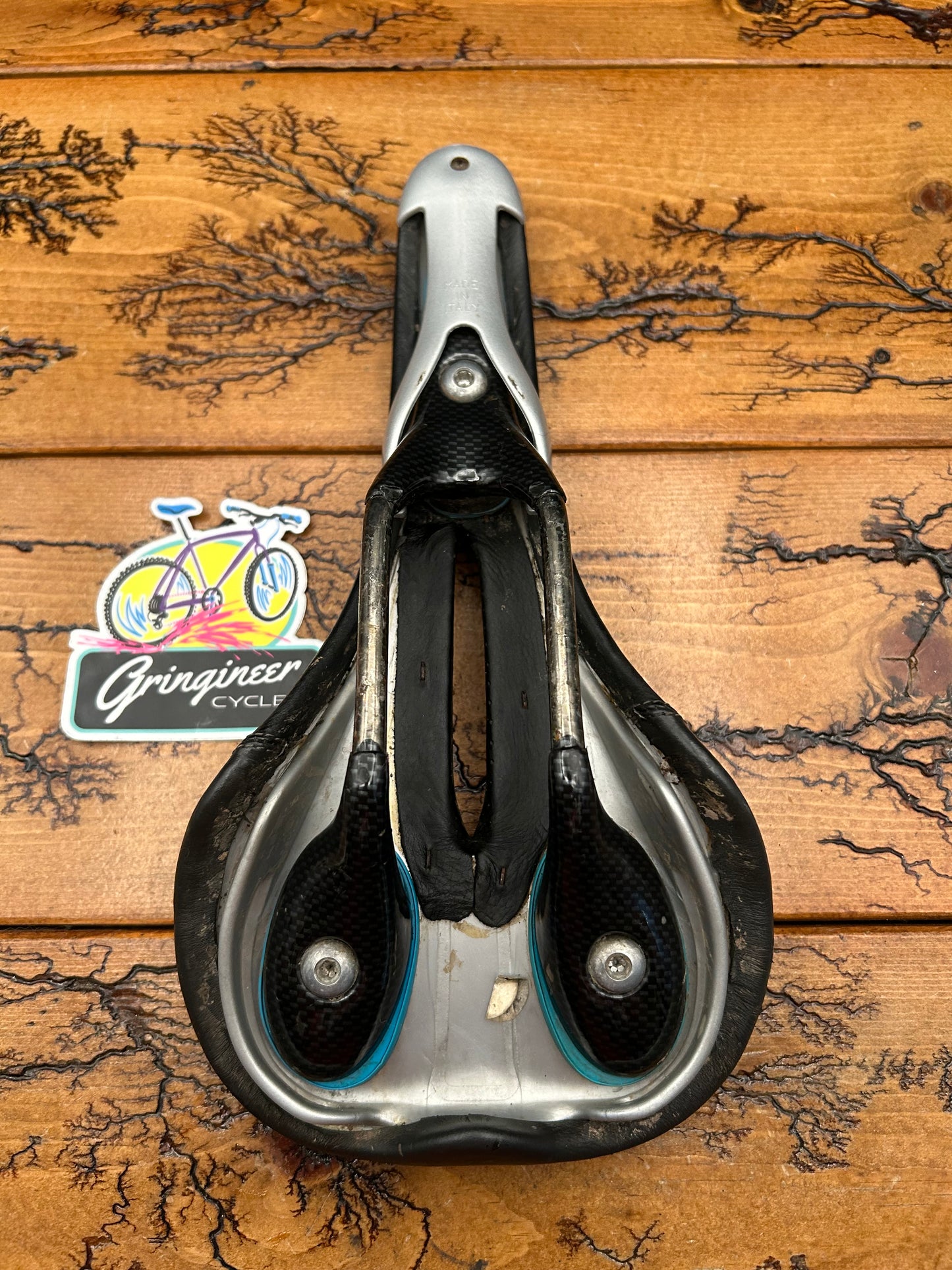 Selle Italia Prolink Gel Flow Saddle