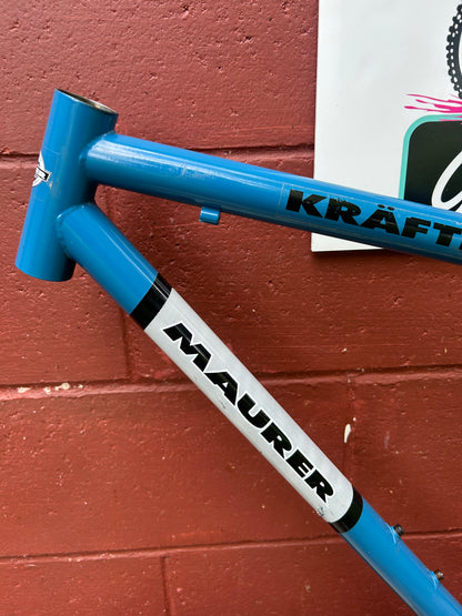 19" Maurer Kraftig Frame