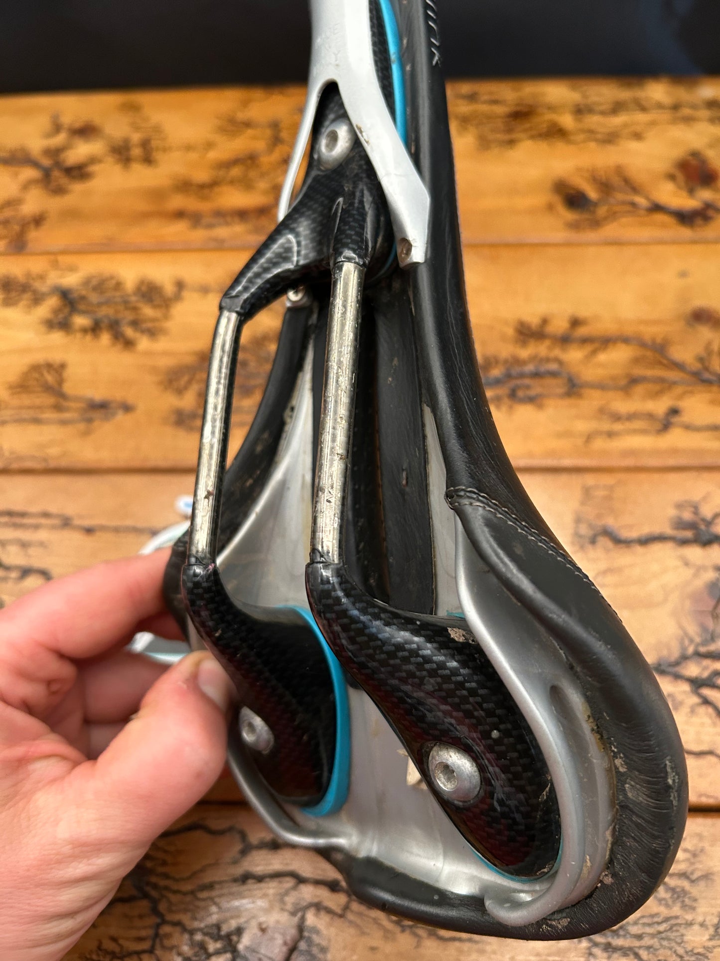 Selle Italia Prolink Gel Flow Saddle