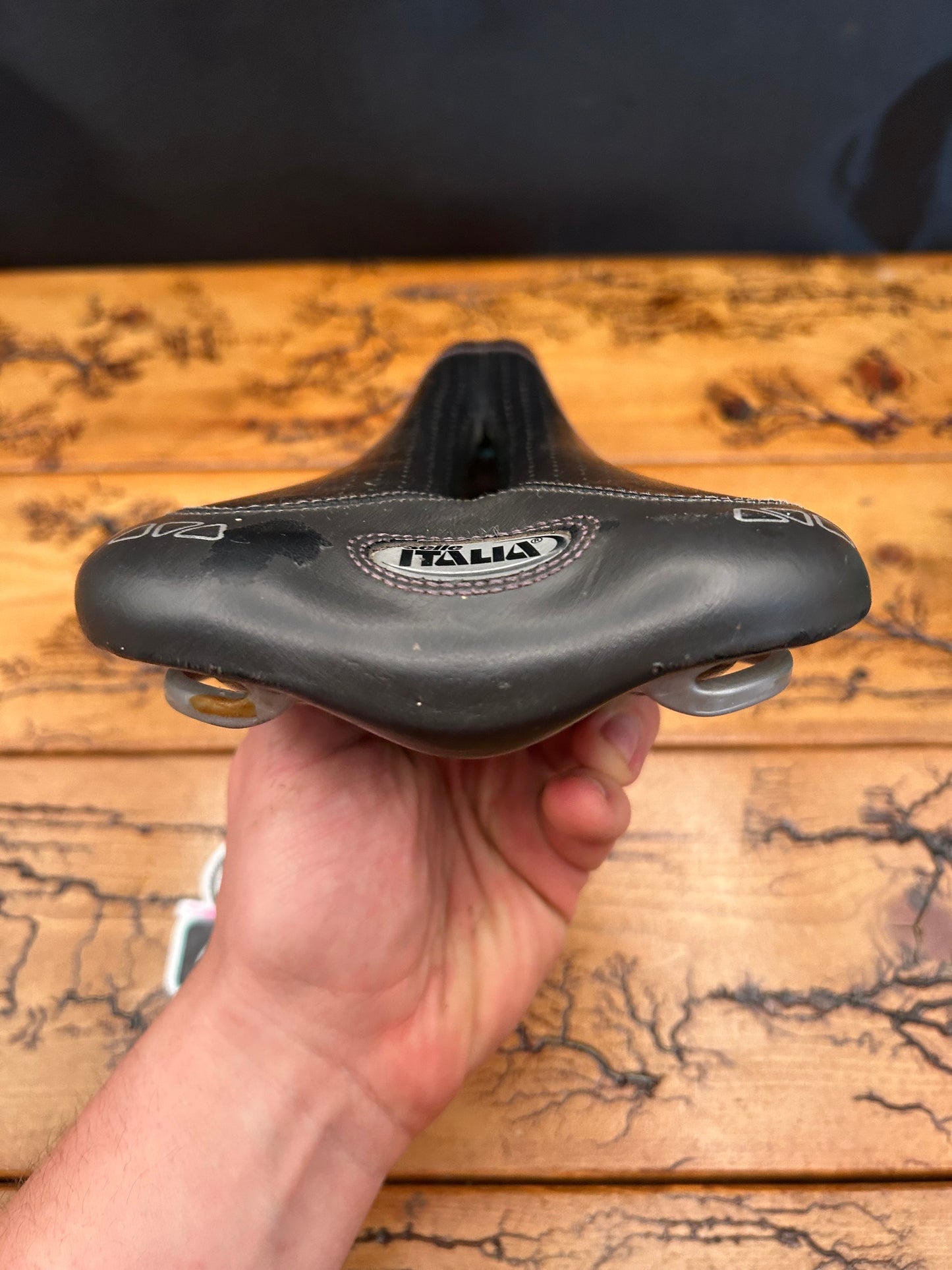 Selle Italia Prolink Gel Flow Saddle