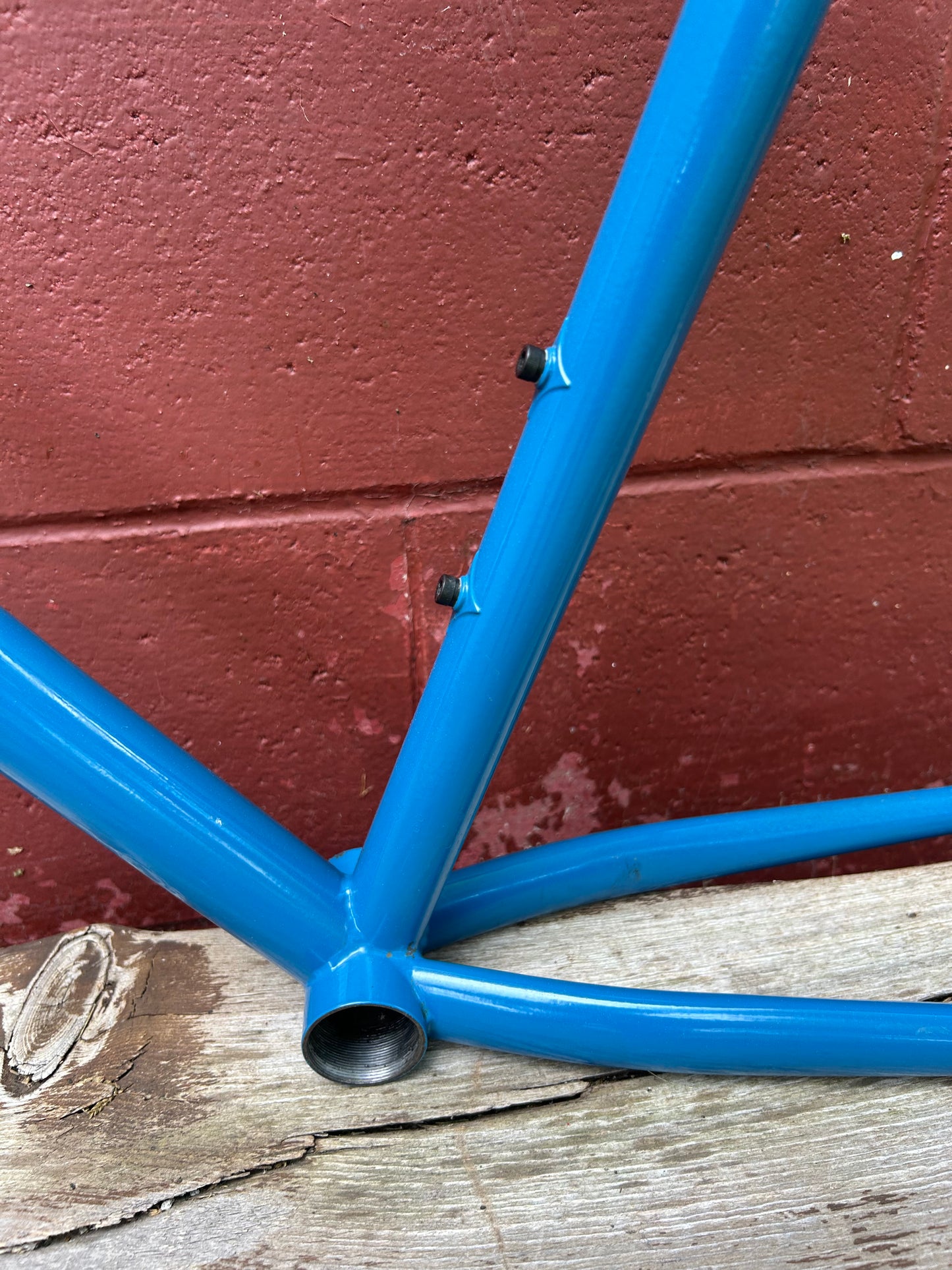 19" Maurer Kraftig Frame