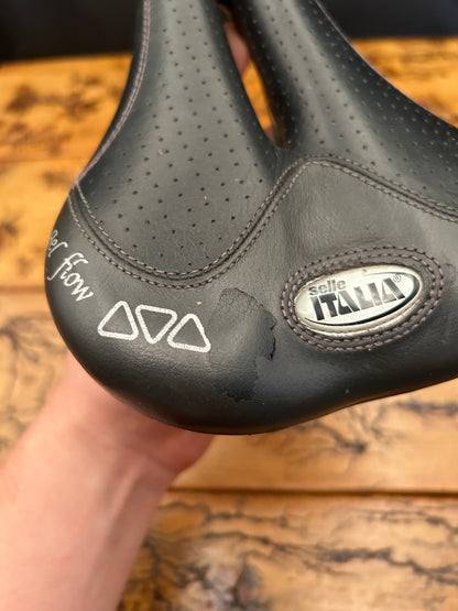 Selle Italia Prolink Gel Flow Saddle