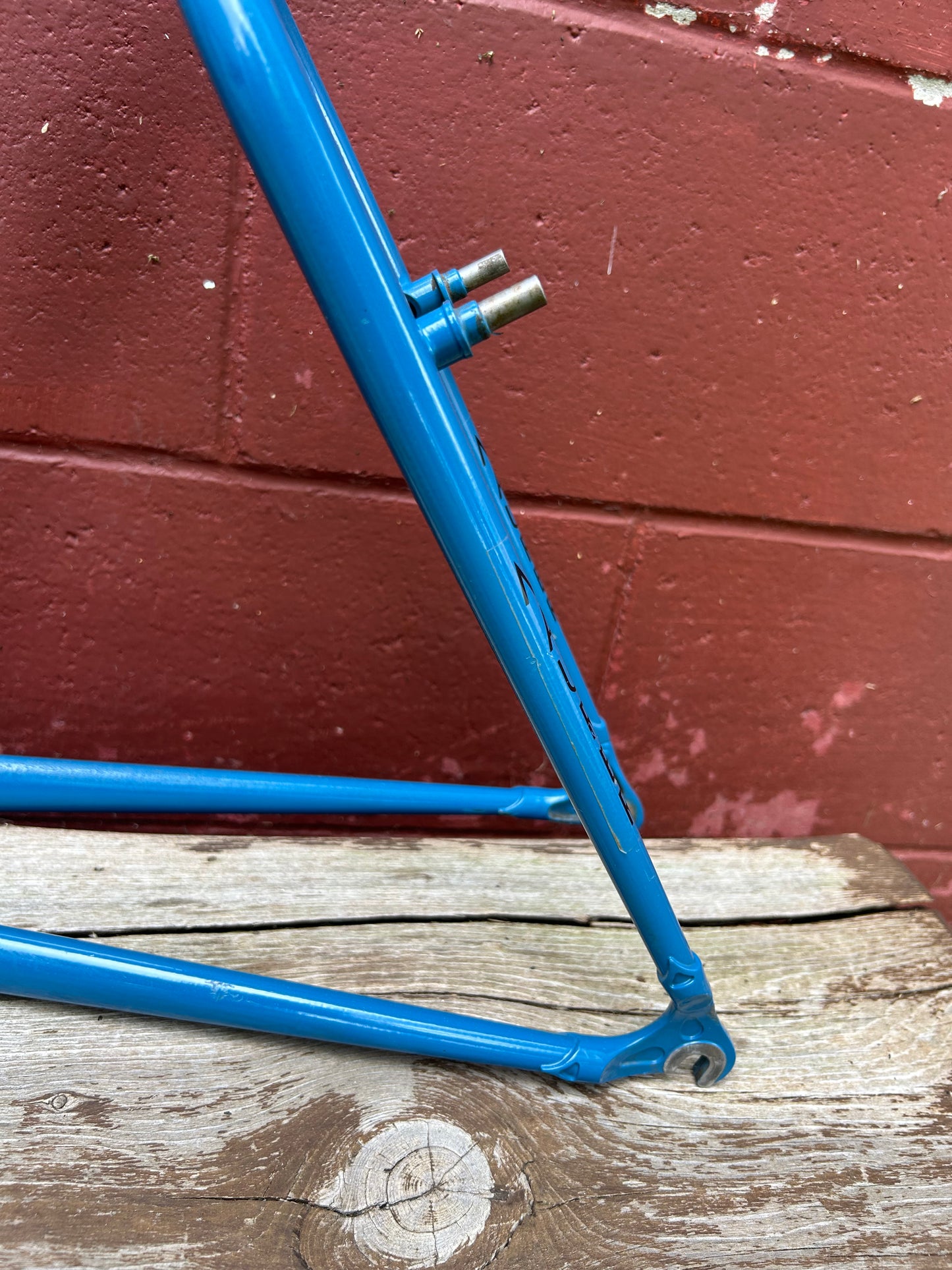 19" Maurer Kraftig Frame