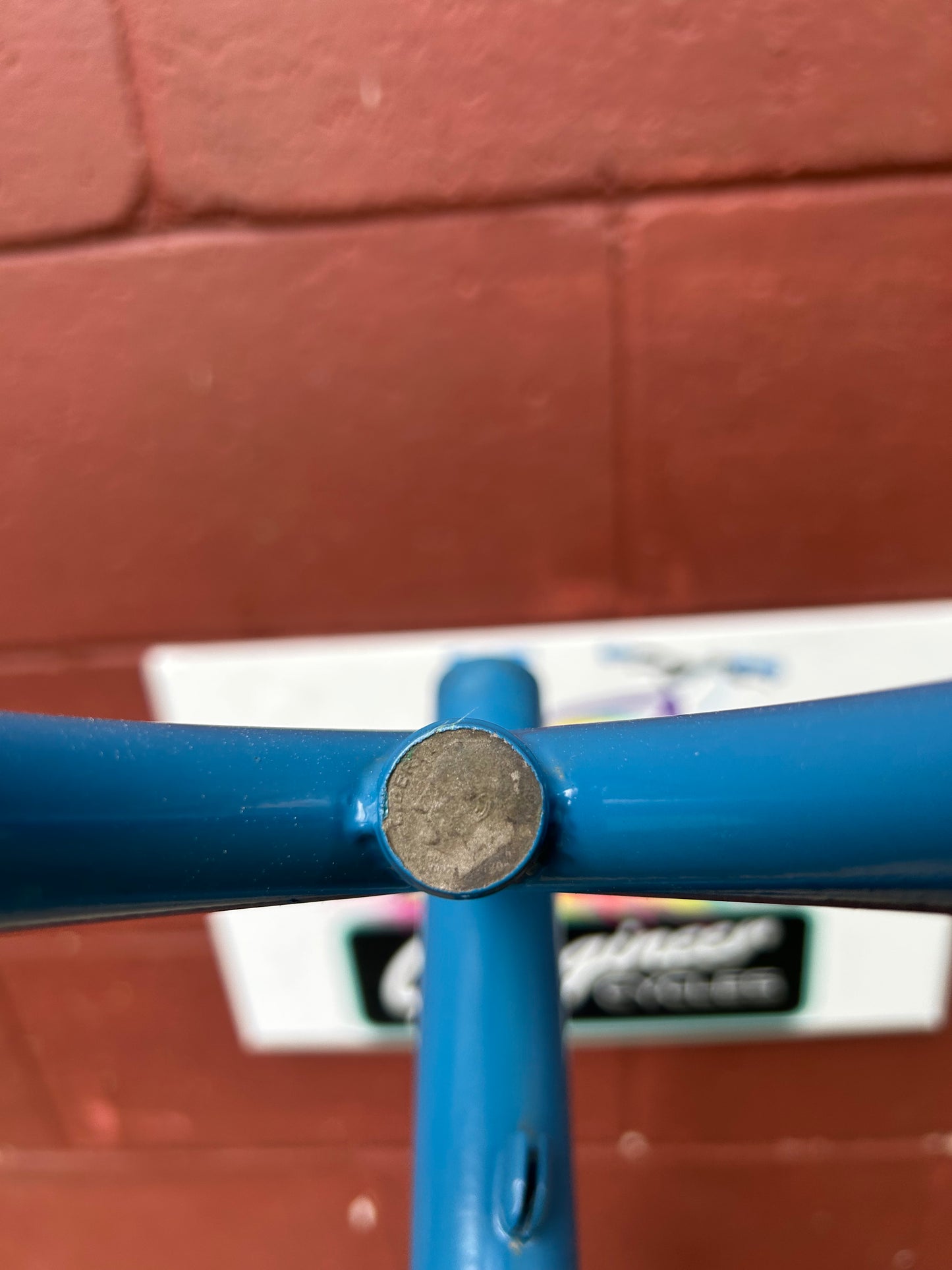 19" Maurer Kraftig Frame