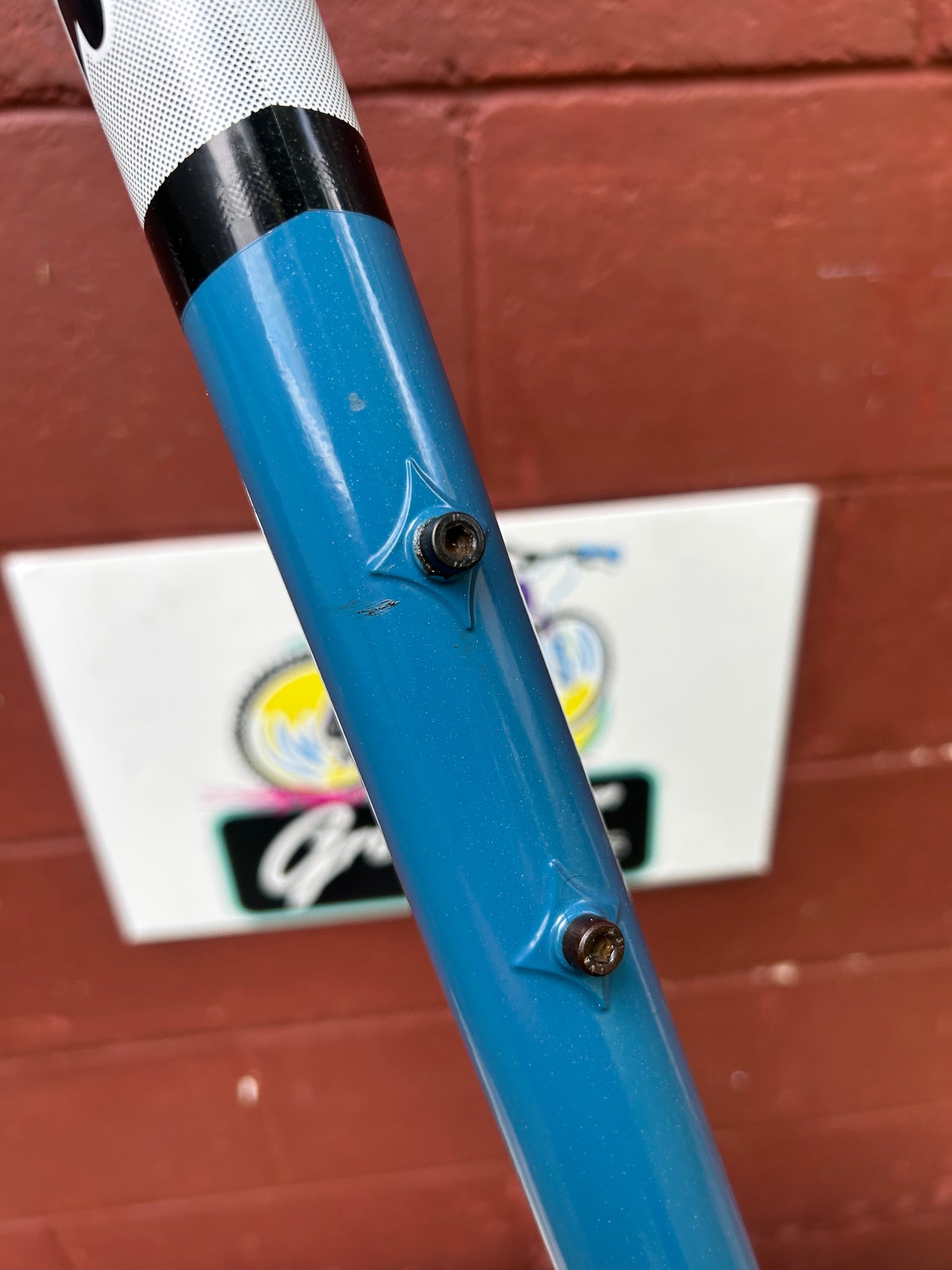 19" Maurer Kraftig Frame