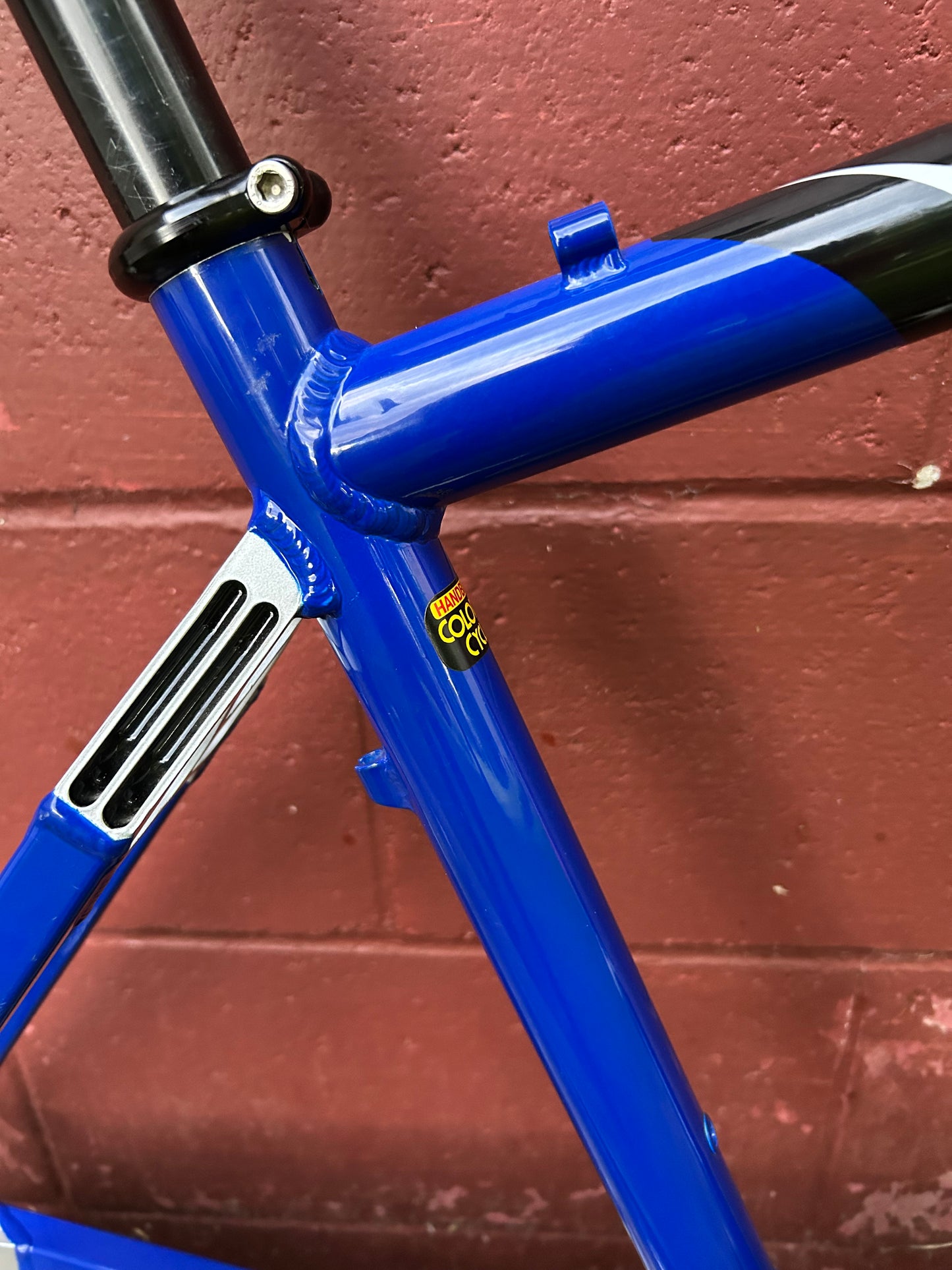 18" Tomac Buckshot Pro Frame With Extras