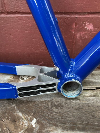 18" Tomac Buckshot Pro Frame With Extras