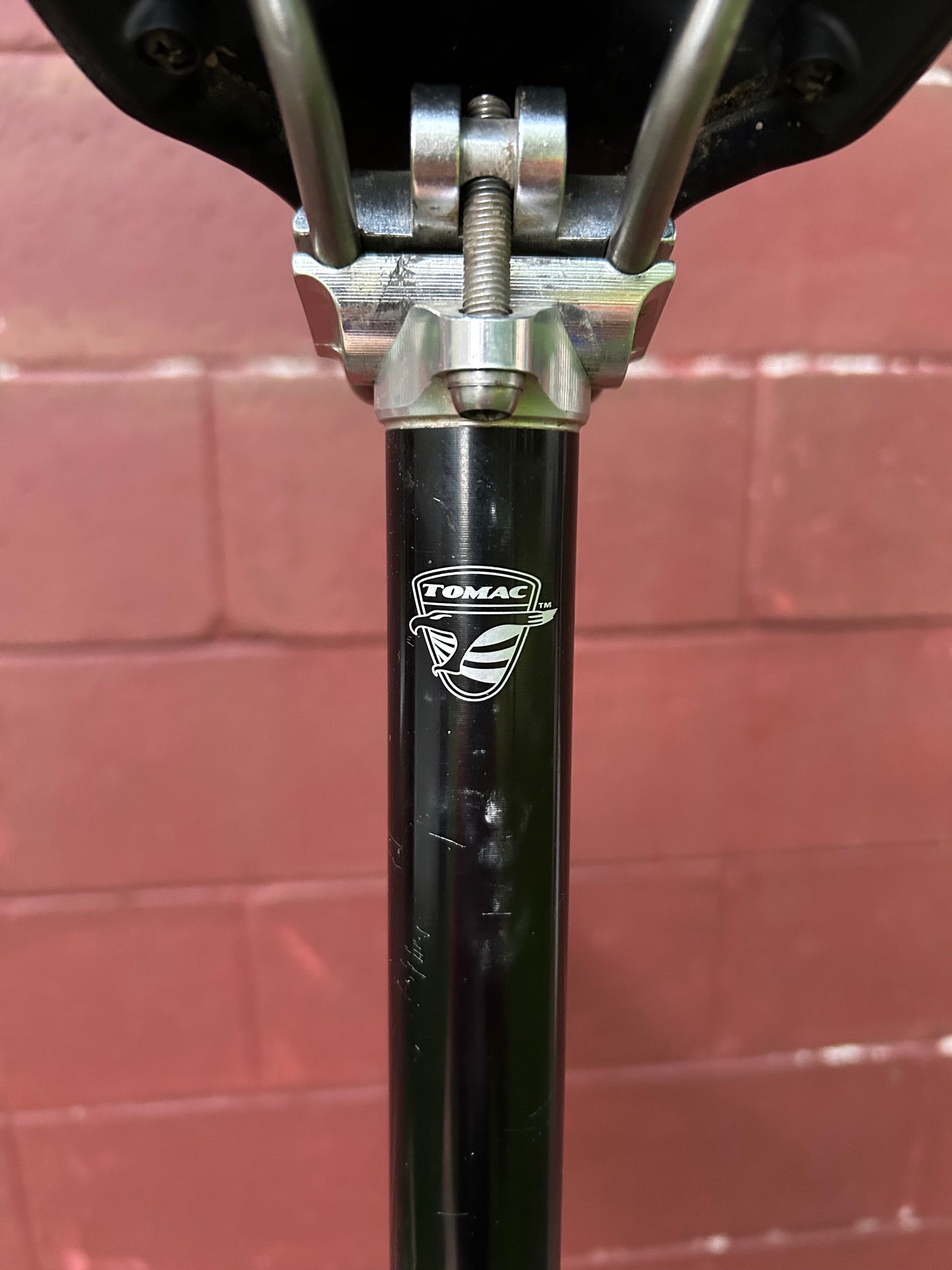 18" Tomac Buckshot Pro Frame With Extras