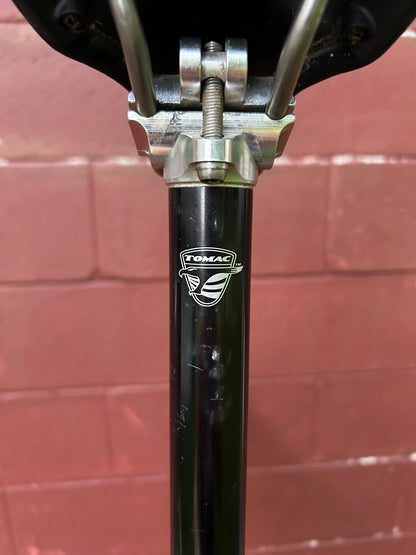 18" Tomac Buckshot Pro Frame With Extras