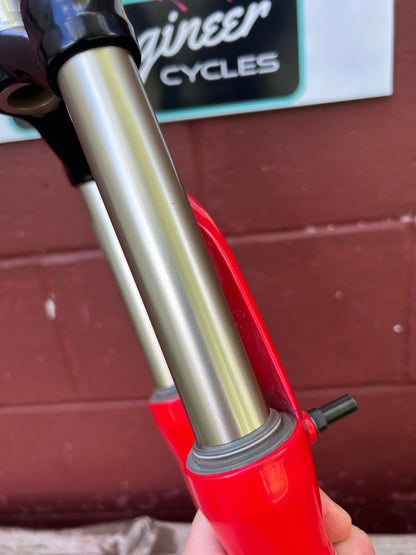 Rock Shox SID SL Dual Air Red 26 Inch 1 1/8 Inch Threadless Suspesion Fork