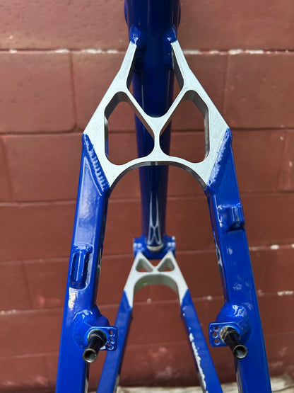 18" Tomac Buckshot Pro Frame With Extras