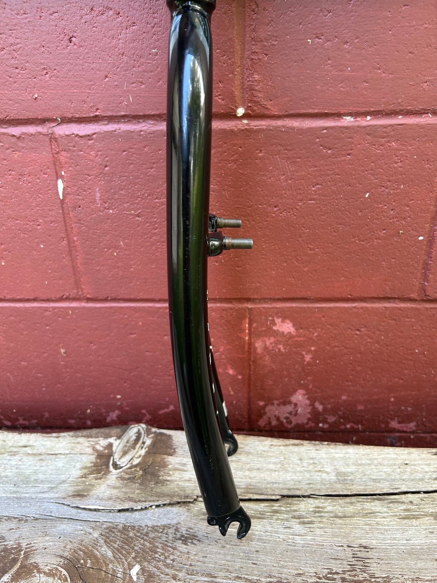 Surly 26" 1 1/8 Inch Threadless Black Rigid Fork