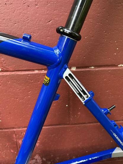 18" Tomac Buckshot Pro Frame With Extras