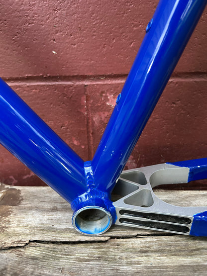 18" Tomac Buckshot Pro Frame With Extras