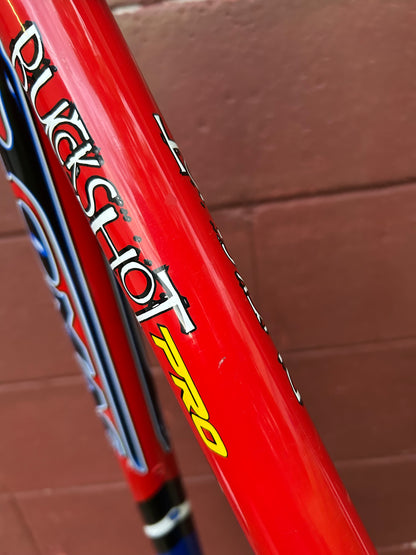 18" Tomac Buckshot Pro Frame With Extras