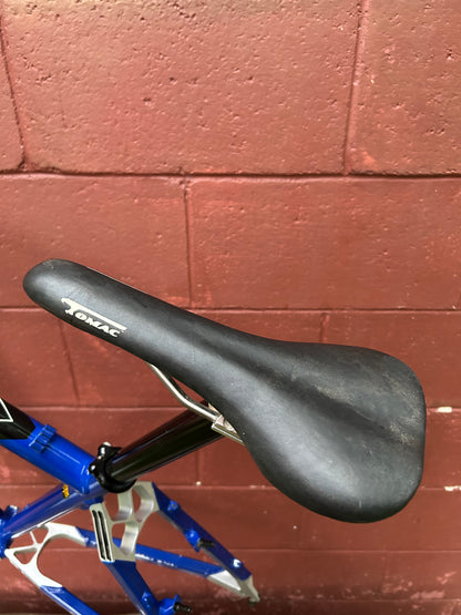 18" Tomac Buckshot Pro Frame With Extras