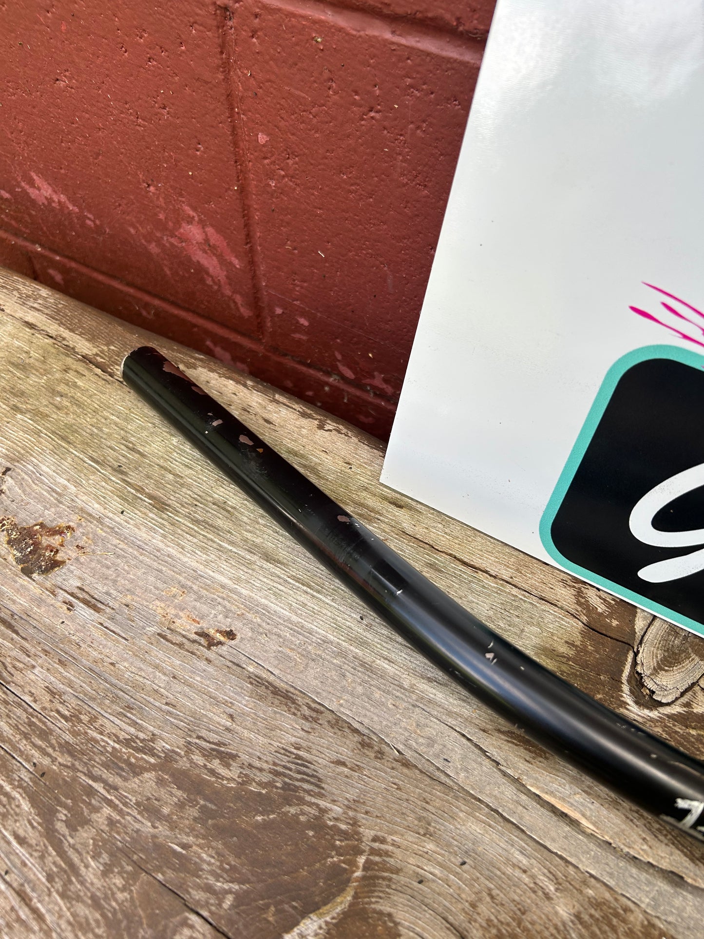 Surly 1x1 Torsion Bar By Nitto 666mm 25.4mm Handlebar