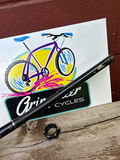 Surly 1x1 Torsion Bar By Nitto 666mm 25.4mm Handlebar
