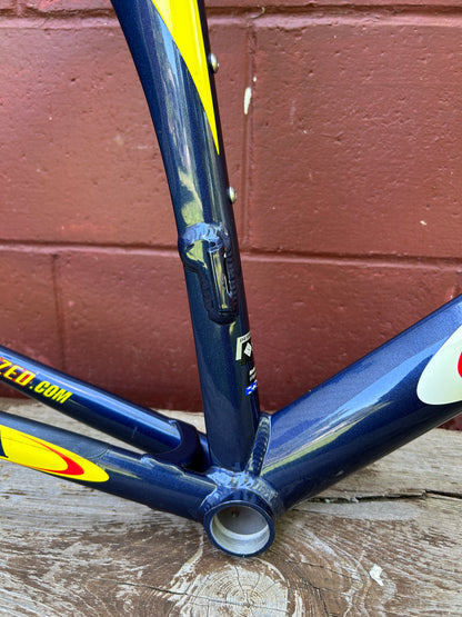 54cm Specialized S-Works Team Festina Frameset