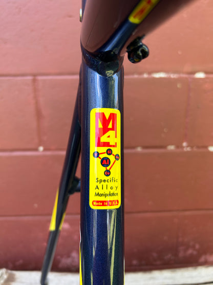 54cm Specialized S-Works Team Festina Frameset