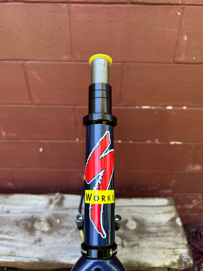 54cm Specialized S-Works Team Festina Frameset