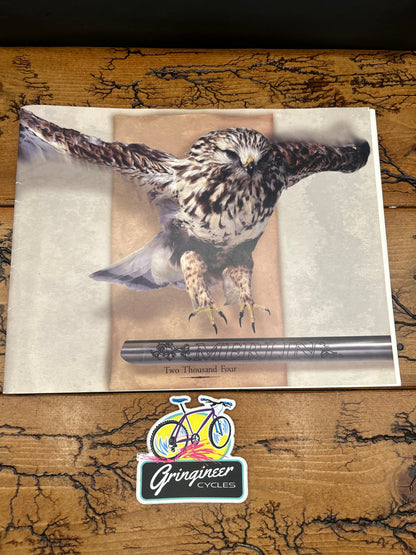 2004 Merlin Catalog And Extras
