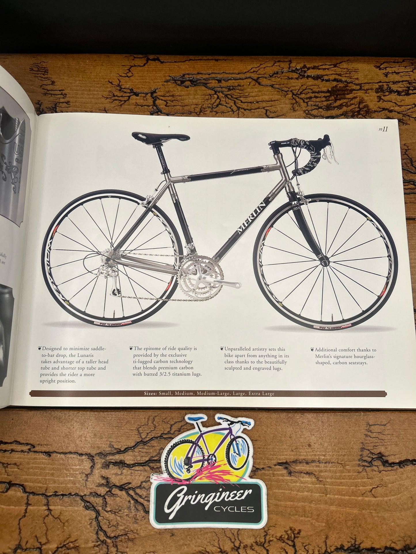 2004 Merlin Catalog And Extras