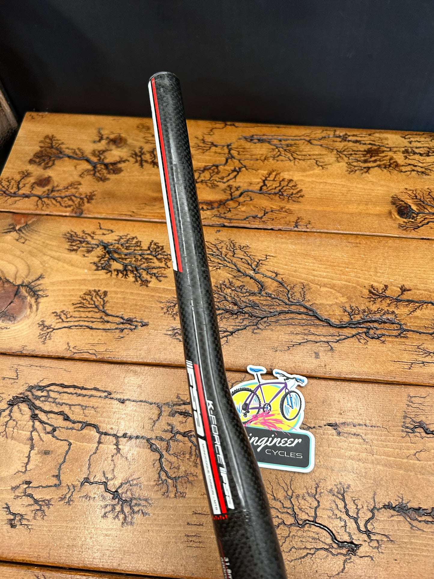 FSA K Force 600mm 31.8mm Carbon MTB Handlebar