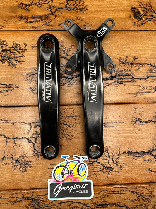 Truvativ Stylo ISIS Drive 175mm Triple Crankset