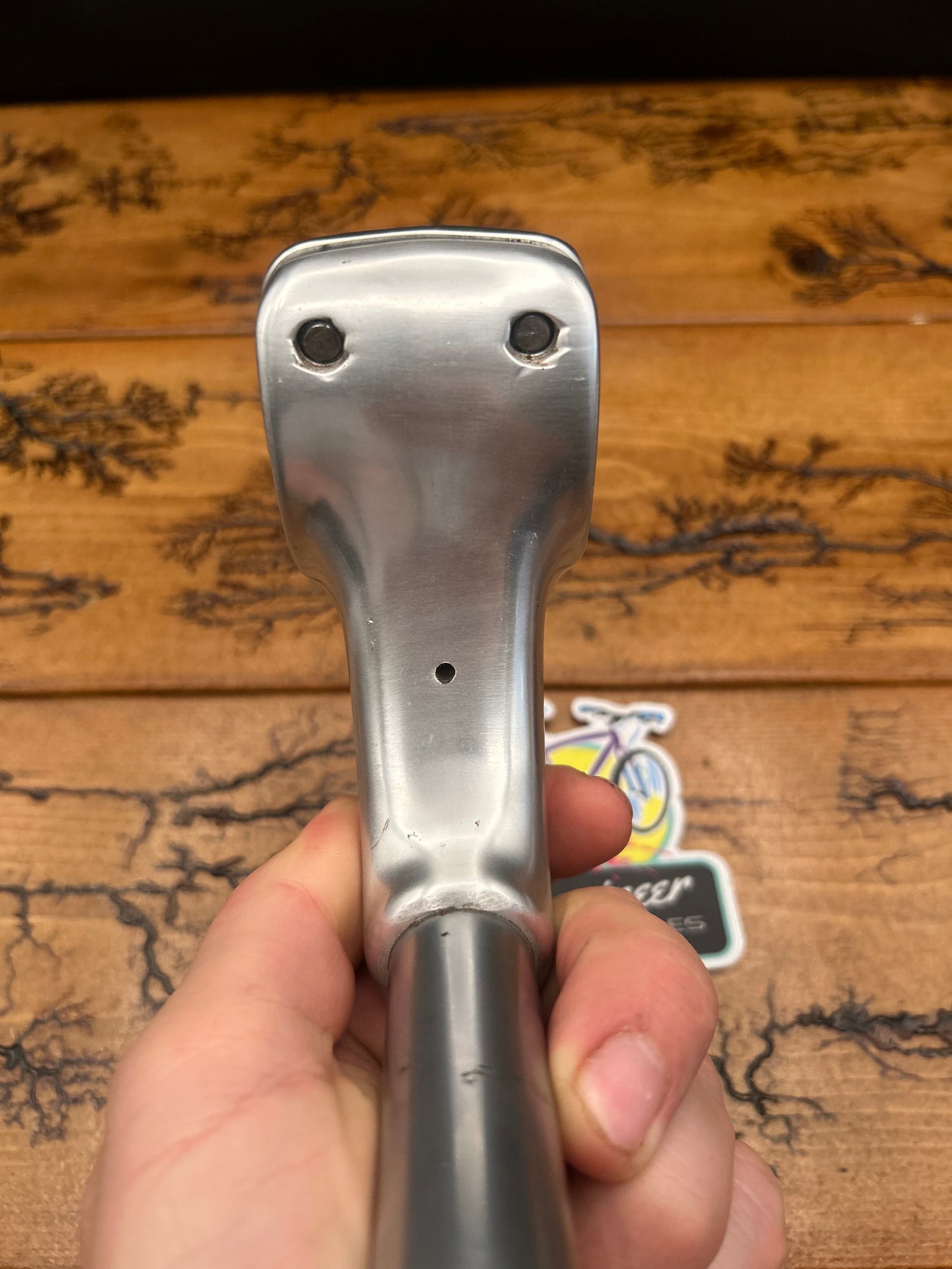 Nitto MT-1 22.2mm 1 Inch Quill Stem