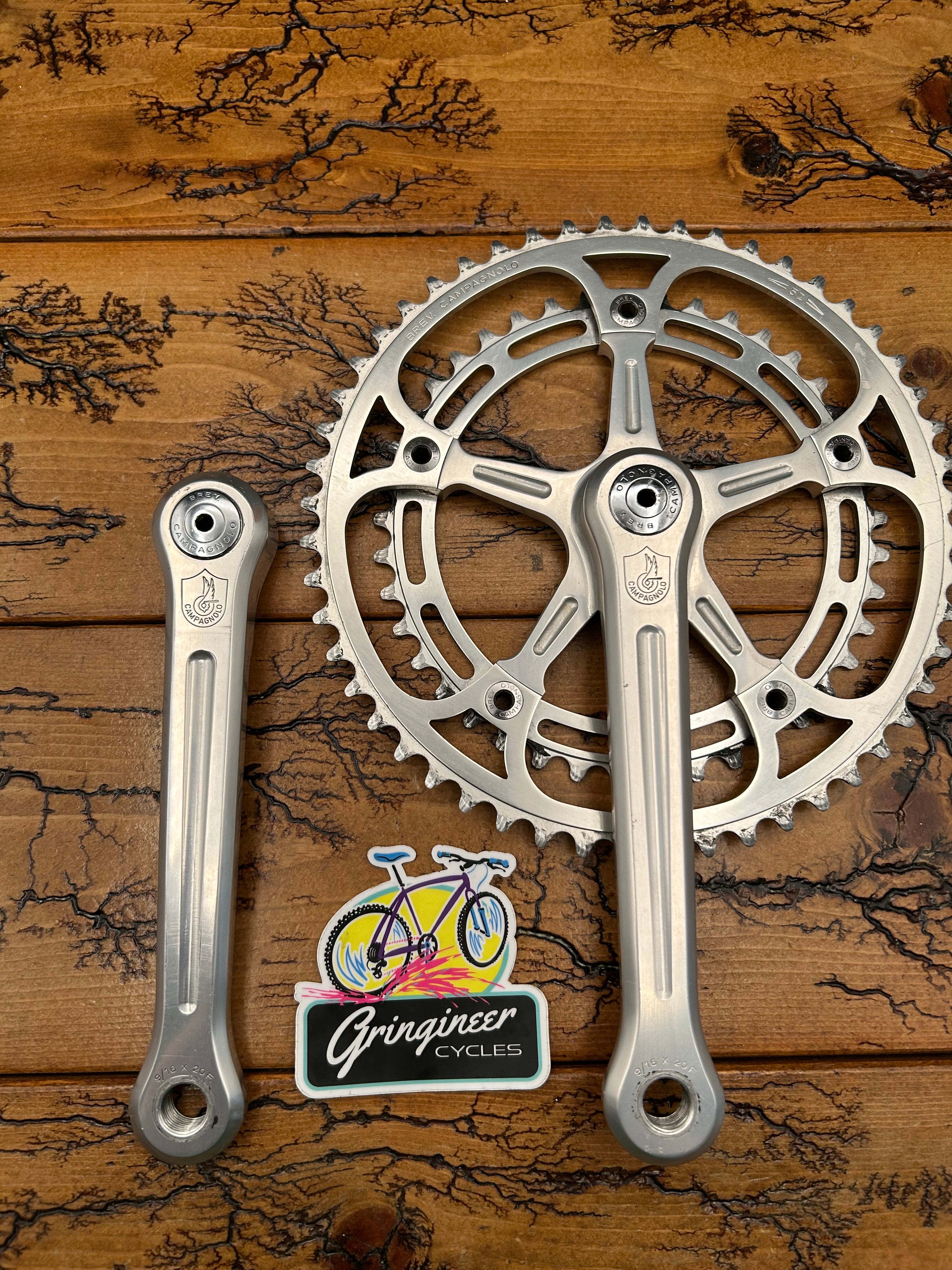 【ビンテージ自転車】PAGNINI granprix Gringineer Cycles