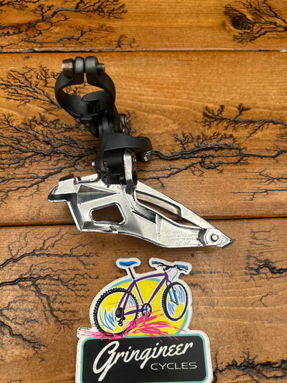 Shimano XTR FD-M953 28.6mm Top Pull Front Derailleur
