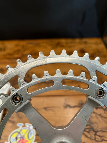Campagnolo Super Record Strada 52/41 170mm Crankset